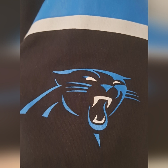 Youth NFL Carolina Panthers Cam Newton Jersey - Picture 4 of 4